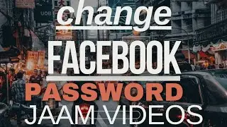 how to change Facebook password || Facebook ka password kaise change kare