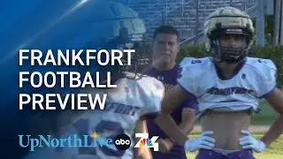 Frankfort Panthers look to add to football legacy this fall