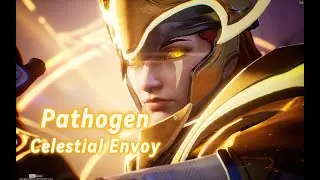 Pathogen Celestial Envoy Draw + CUSTOMIZABLE Skins & EPIC Ability Effects In-Game! ✨
