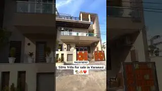 5 Bhk Villa बनारस में Premium Location में | Villa for sale in Varanasi | #villa #duplex