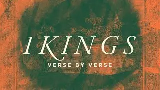 1 Kings 2:36-5:18 | Rich Jones