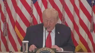 Trump discusses rural healthcare funding
