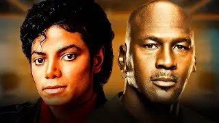 The Hidden Mindset Connecting Michael Jackson and Michael Jordan