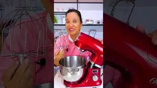 MINHA OPINI&Atilde;O SOBRE A BATEDEIRA DA OSTER! #batedeira #bolo #dicas #chantilly #cobertura