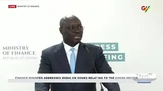 Ministry of Finance Press Briefing || 12th February 2026