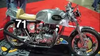 1971 Triumph Daytona Cafe Racer
