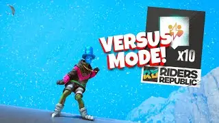 This is why I always lose against him (Versus Mode) | Riders Republic