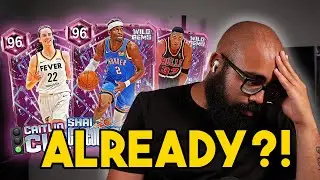 They Already Ruined NBA 2K26 MyTEAM