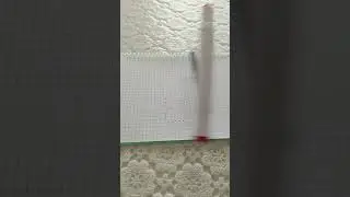 Snowman pixel art