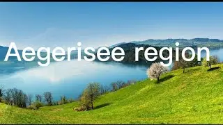 📍Einsiedeln and Aegerisee region CH🇨🇭