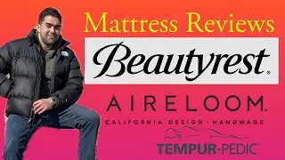 Beautyrest Black Hybrid Series 4 Plush Apex top Mattress review