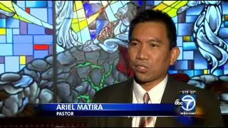 Local relief efforts for Typhoon Haiyan