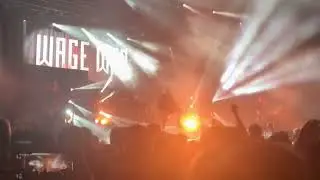 Wage War - Godspeed (The Theater at Santander Arena, Reading PA 8/3/2022)