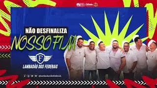 Não desfinaliza nosso fim ( Ícaro e Gilmar) Cover Lambadão  dos Federais 
