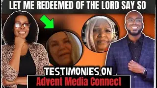 🔴 Свидетельства и интервью с Advent Media Connect.