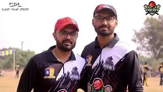 CPL Semi Final Cricket Cup 2021