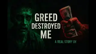 Greed Is a Curse | A Horror Tale of Ambition Gone Wrong | A Parcel | Short Film #CreepyStory
