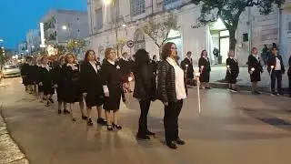 processione di Santa Rita Noicattaro