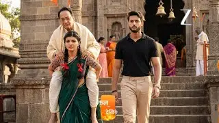 Saru Took DaduSaa On Her Shoulder To Temple | Emotional Twist | Saru Today Episode Update | 6 Feb 26