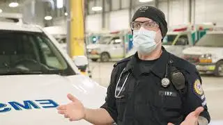EMS Paramedic Response Unit