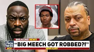 Rick Ross CALLED OUT Over Big Meech 120M 