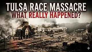 The Secret History Behind Tulsa's Tragedy