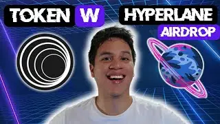 &iexcl;Se acerca el Airdrop de Wormhole, Ruta Interchain con Hyperlane, posici&oacute;nate para su Airdrop!