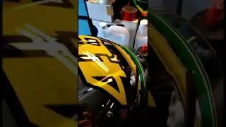 AGV Corsa Mirror HardCoating