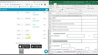 GISCLOUD como funciona - recolecci&oacute;n de datos