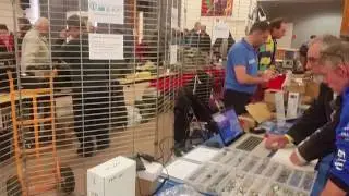 Salon radio F5KMB de Clermont de l'Oise 2017