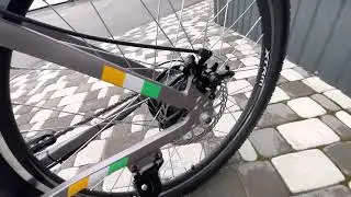 Электровелосипед Cubic-bike Konar 26