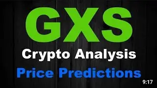&zwnj;GXS Coin Price Prediction!! GXS Coin News today and Latest Updates