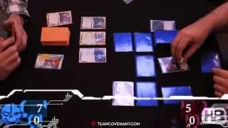 FFG Worlds 2013 - Netrunner LCG - Top 4 - Match 2 - Game 1