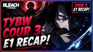 Bleach TYBW 3 Episode 1: Yhwach&rsquo;s Almighty Power Unleashed!
