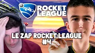 SARDOCHE SE FAIT SWAT, LEBOUSEUH SE FAIT BAN ? - Le Zap Rocket League Fr #4 - Best of RL