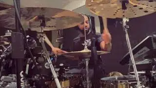 Mike Reid - Human Nature Drum Cover