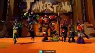 Mercy Solo Queue: Season 22 Placement 1