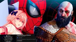 Я стал СОНИБОЕМ после презентации Playstation Showcase 2021 | Покупаю PS5 ради Spider Man 2 и GoW:R
