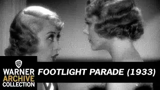 As Long As There's Sidewalks You'll Have A Job! | Footlight Parade | Warner Archive