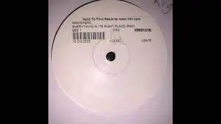 Phoreyz vs. Radiohead - Everything In Its Right Place (Remix)