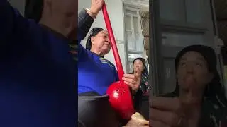 Thầy tr&ograve; then Bằng h&aacute;t thrb lễ s&aacute;ng 4/9