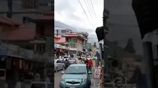 Mall road Kalam❤