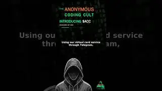 Stay Anonymous, Spend Securely with $ACC