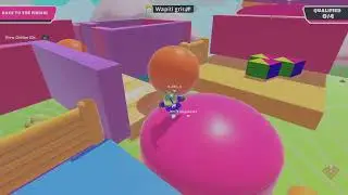 Fall Guys co-op and co skip