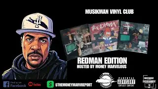 Musikman Vinyl Club