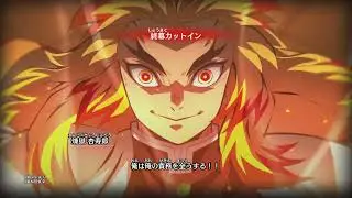 Rengoku ultimate art | Demon Slayer the Hinokami Chronicles 2