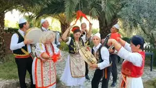 SOFRA MYZEQARE 2023 (ALBUMI XV) GRUPİ SAZEVE MYZEQEJA IDEATOR KOREOGRAF AGRON SİNANİ & TOM BALİ