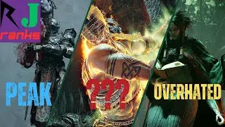 Ranking The Demon's Souls Bosses From Worst To Best! (PS5)