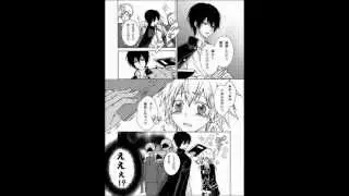 18 x 27 hibari x tsuna ~~valentynki~~