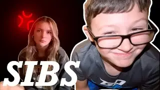 How to annoy your big sis (EXPERT LEVEL)